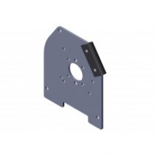 RollRite Mounting Brackets, Tarp Spool (Pair)